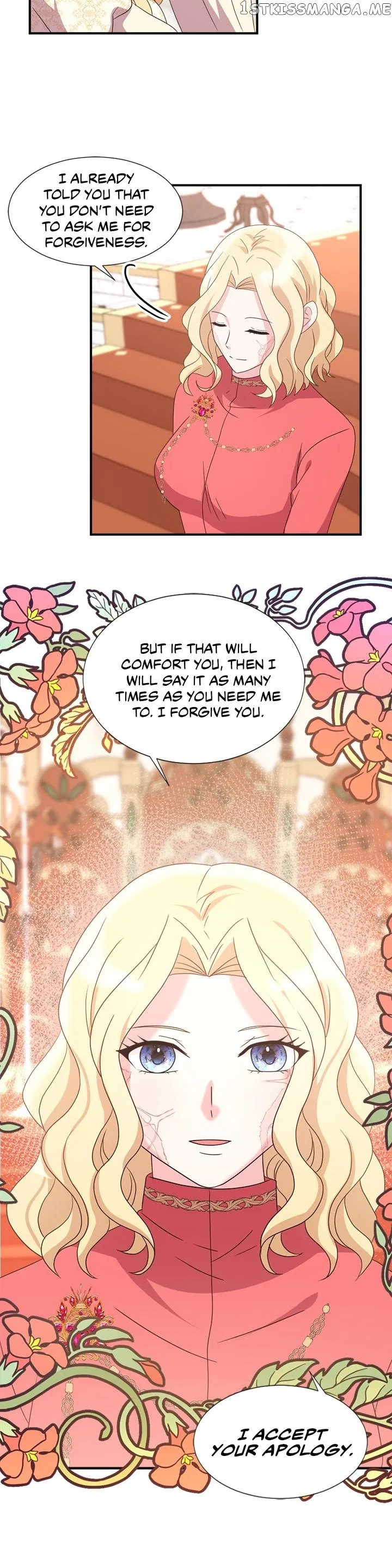 Between Two Lips Chapter 121 – Page 11