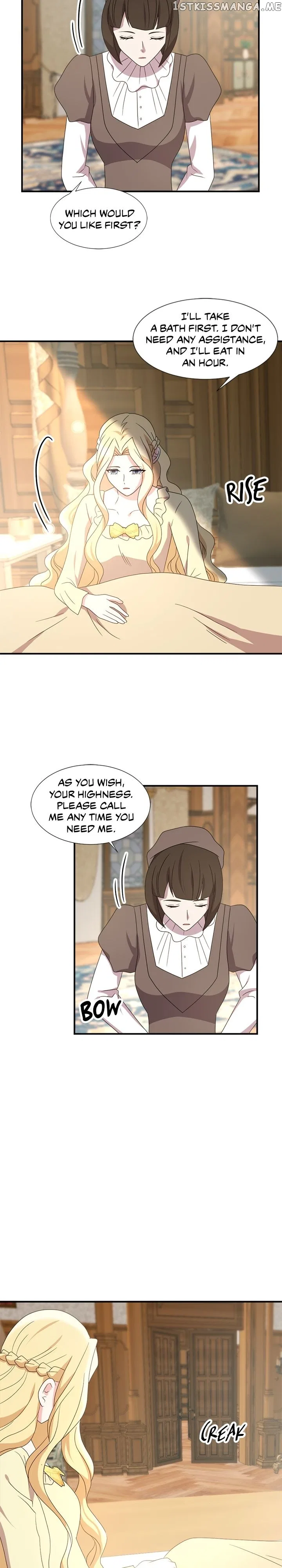 Between Two Lips Chapter 121 – Page 13