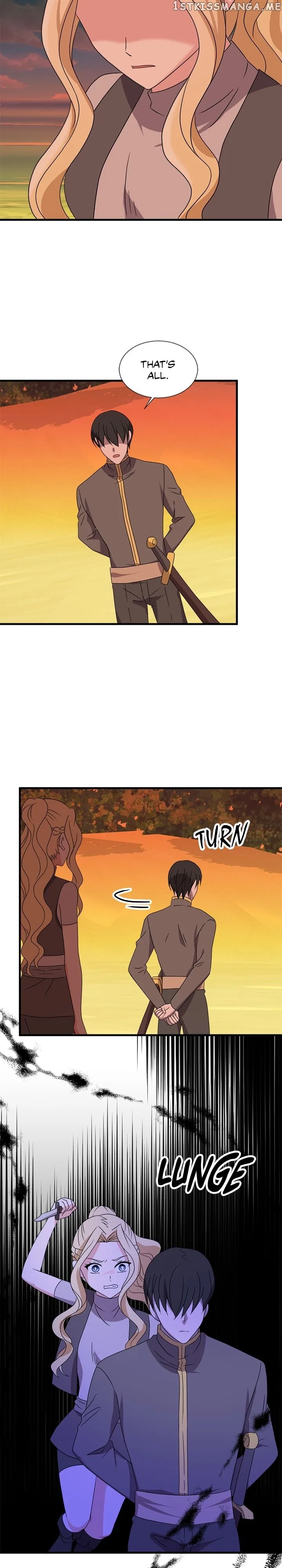 Between Two Lips Chapter 120 – Page 13