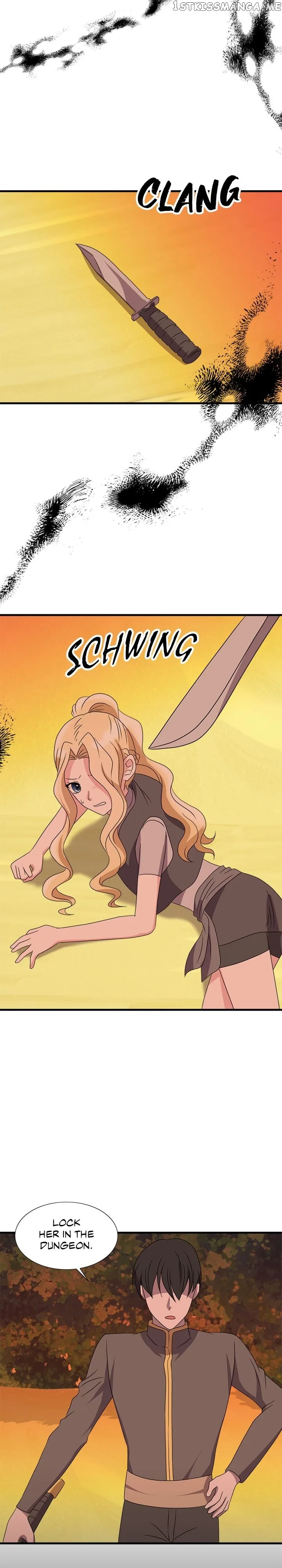 Between Two Lips Chapter 120 – Page 14