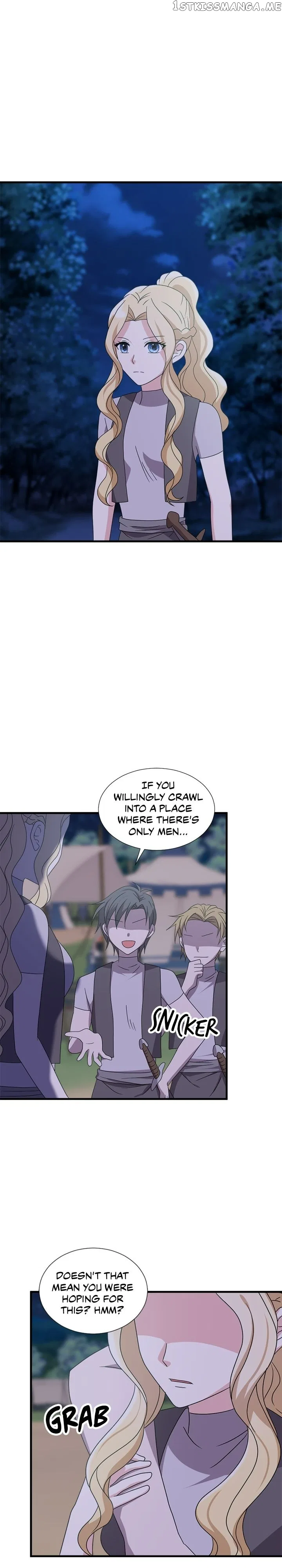 Between Two Lips Chapter 119 – Page 4