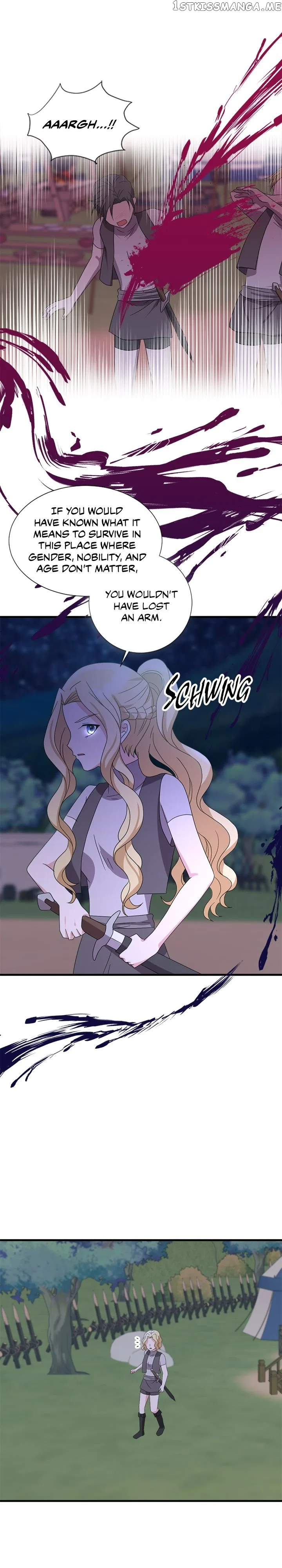 Between Two Lips Chapter 119 – Page 6