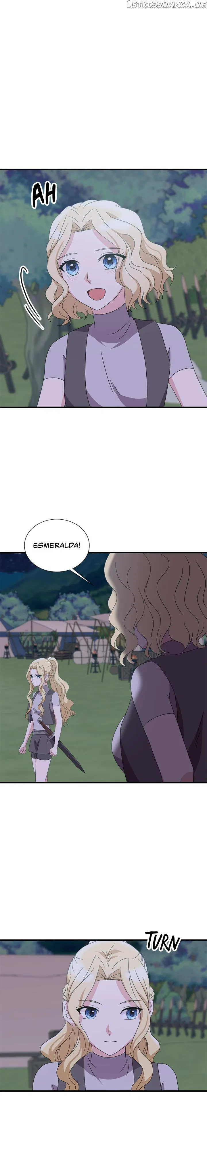 Between Two Lips Chapter 119 – Page 7