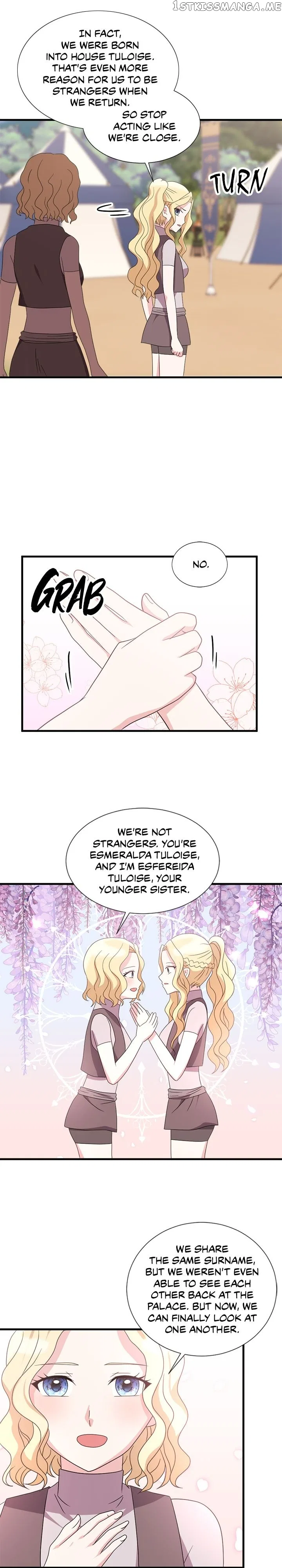 Between Two Lips Chapter 119 – Page 10