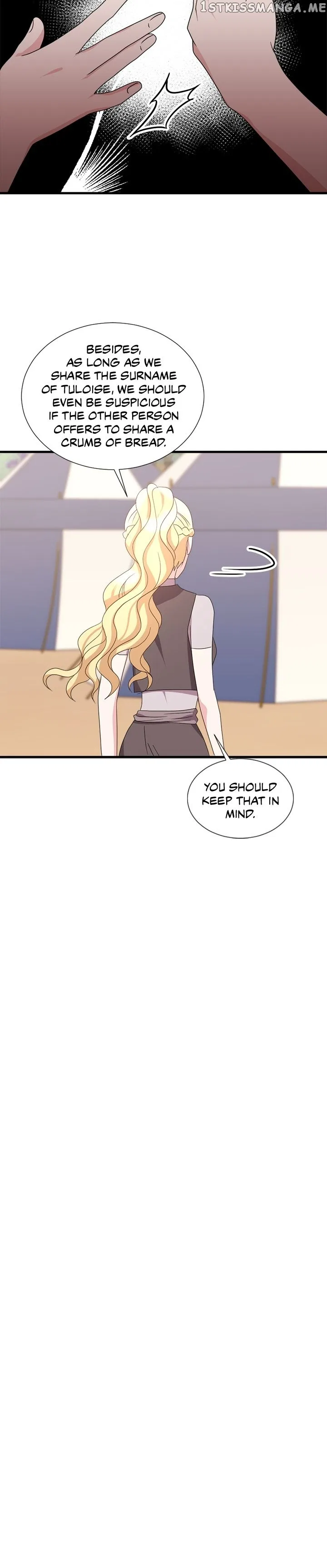 Between Two Lips Chapter 119 – Page 12