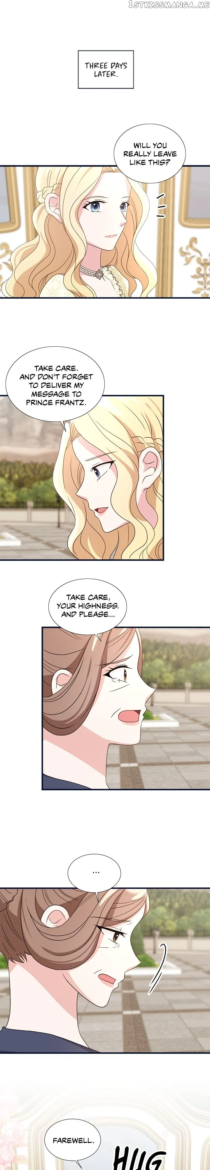 Between Two Lips Chapter 118 – Page 2