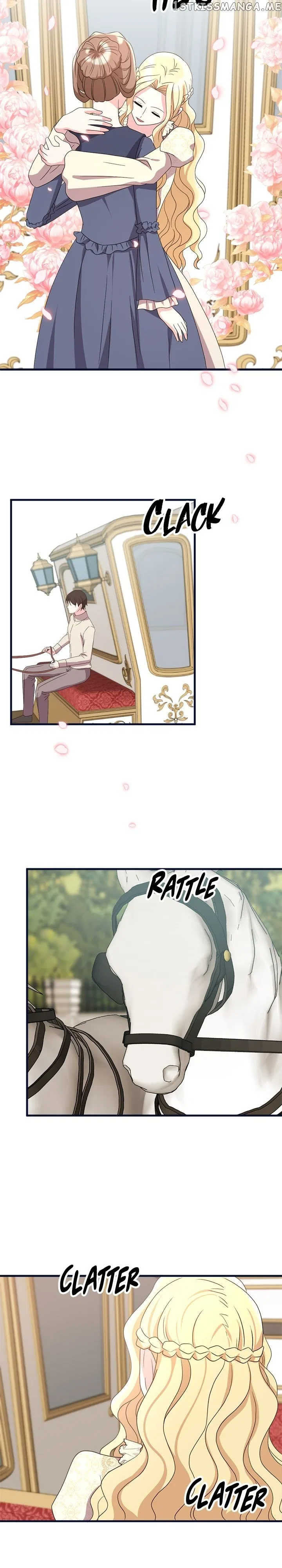 Between Two Lips Chapter 118 – Page 3