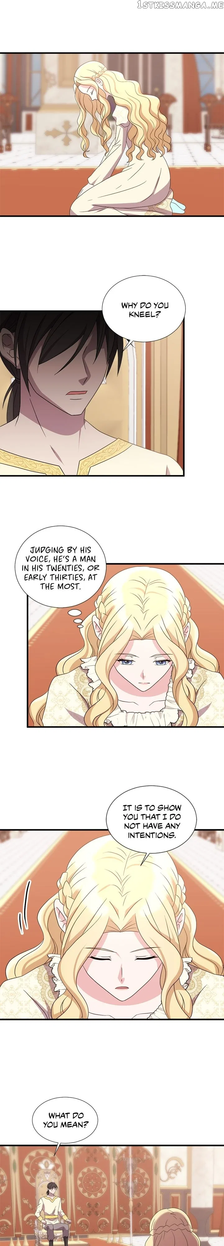 Between Two Lips Chapter 118 – Page 7
