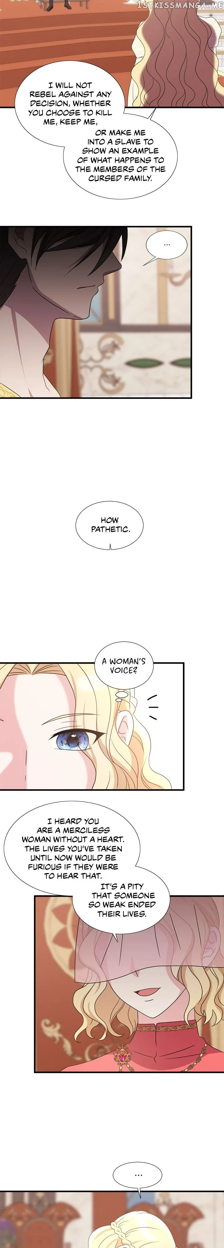 Between Two Lips Chapter 118 – Page 8