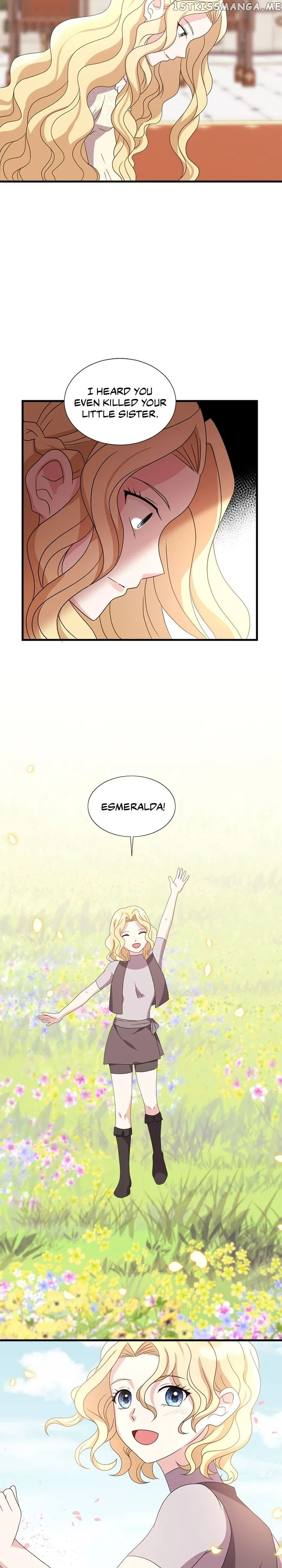 Between Two Lips Chapter 118 – Page 9