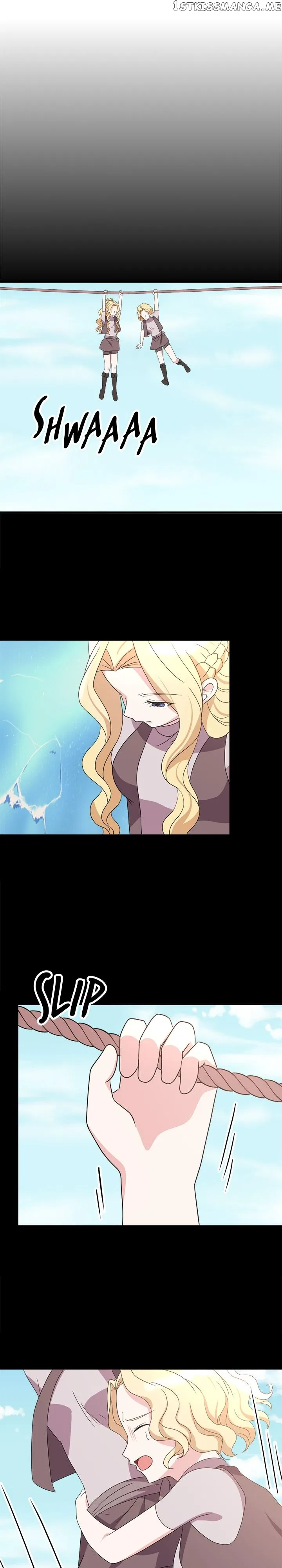 Between Two Lips Chapter 118 – Page 11