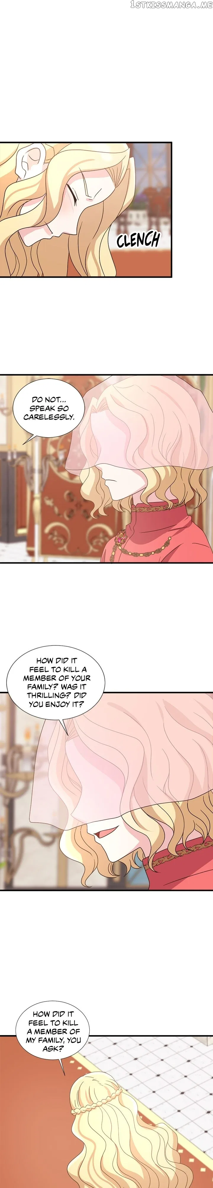 Between Two Lips Chapter 118 – Page 15