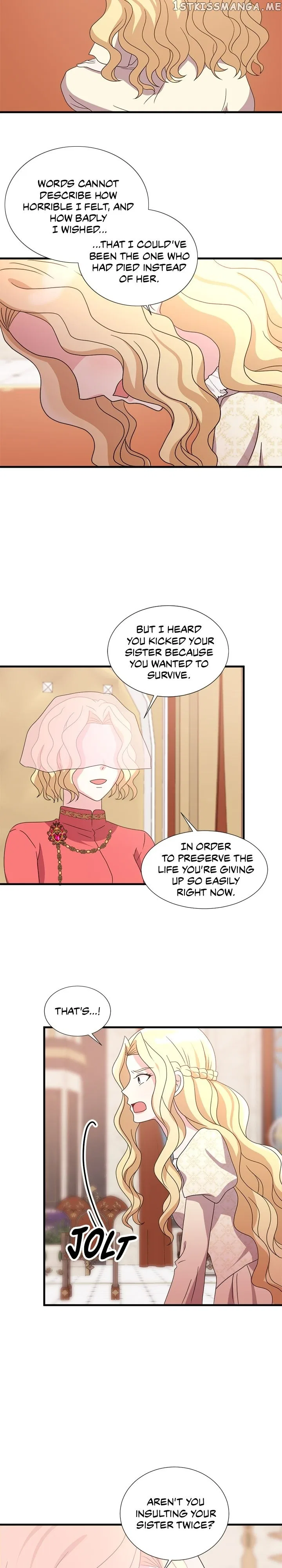 Between Two Lips Chapter 118 – Page 16