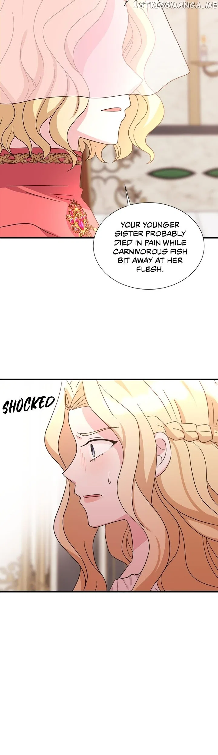 Between Two Lips Chapter 118 – Page 17