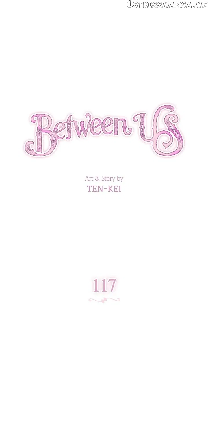 Between Two Lips Chapter 117 – Page 1