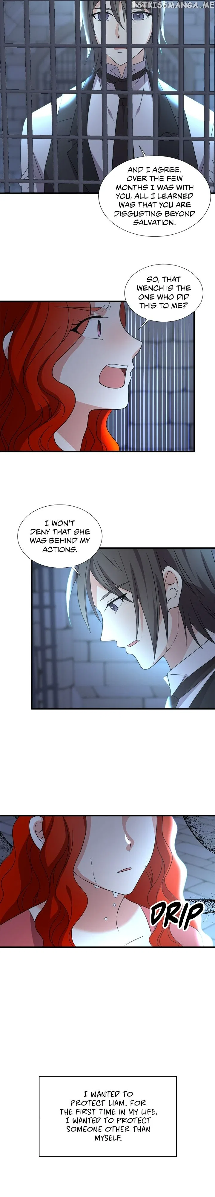 Between Two Lips Chapter 117 – Page 3