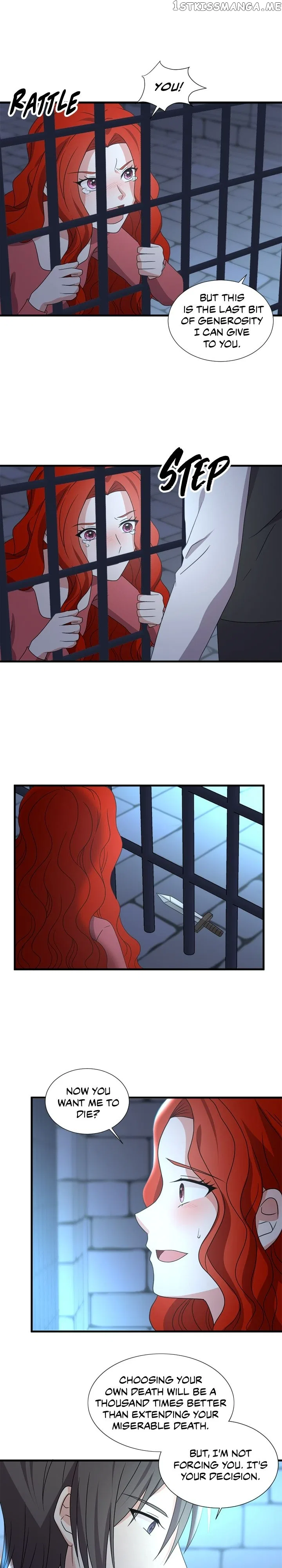Between Two Lips Chapter 117 – Page 6