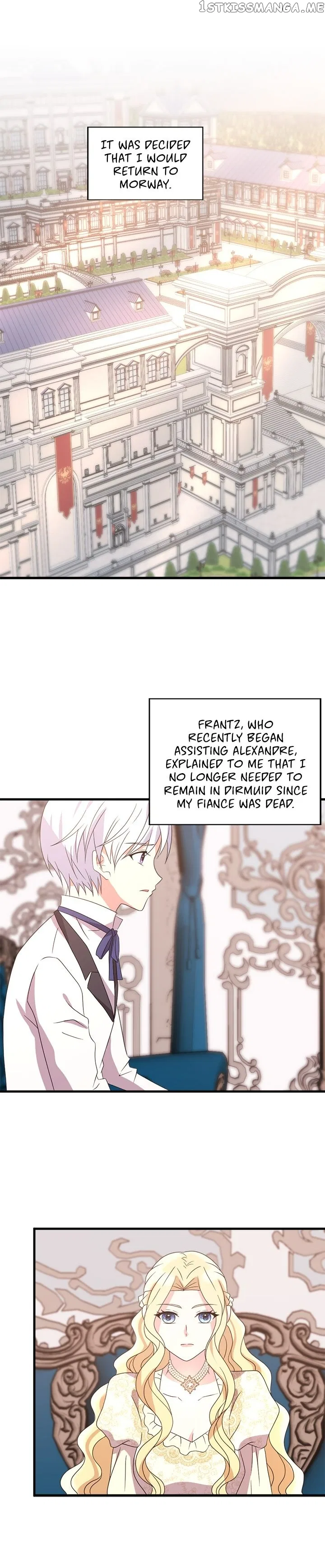 Between Two Lips Chapter 117 – Page 9