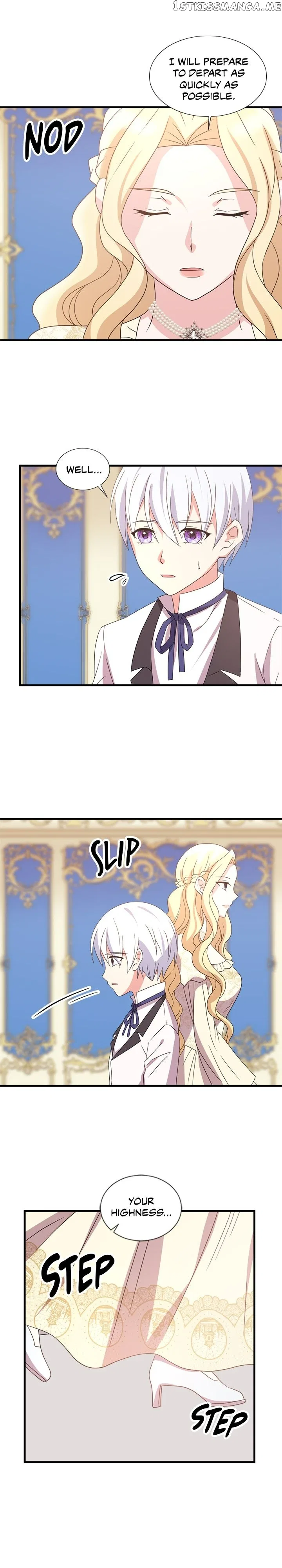 Between Two Lips Chapter 117 – Page 10