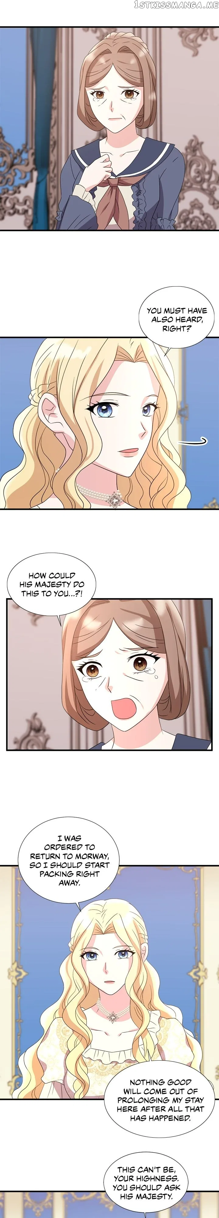 Between Two Lips Chapter 117 – Page 11