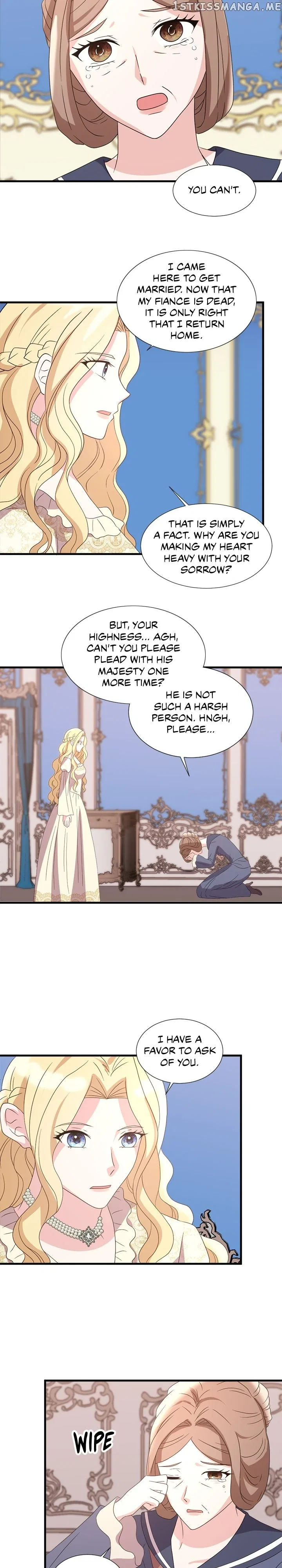Between Two Lips Chapter 117 – Page 14