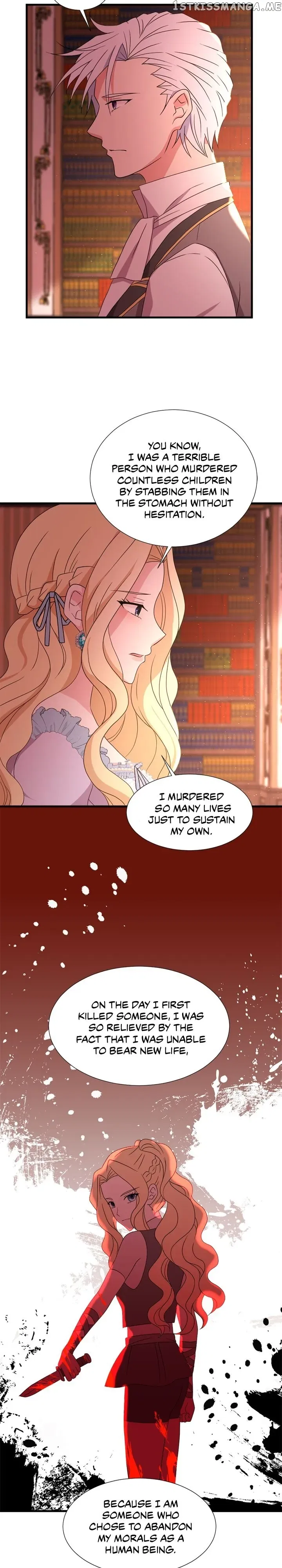 Between Two Lips Chapter 116 – Page 3