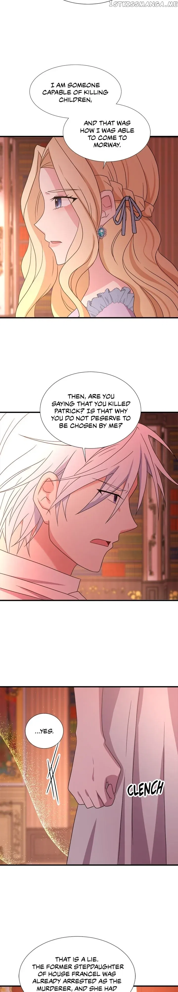 Between Two Lips Chapter 116 – Page 4
