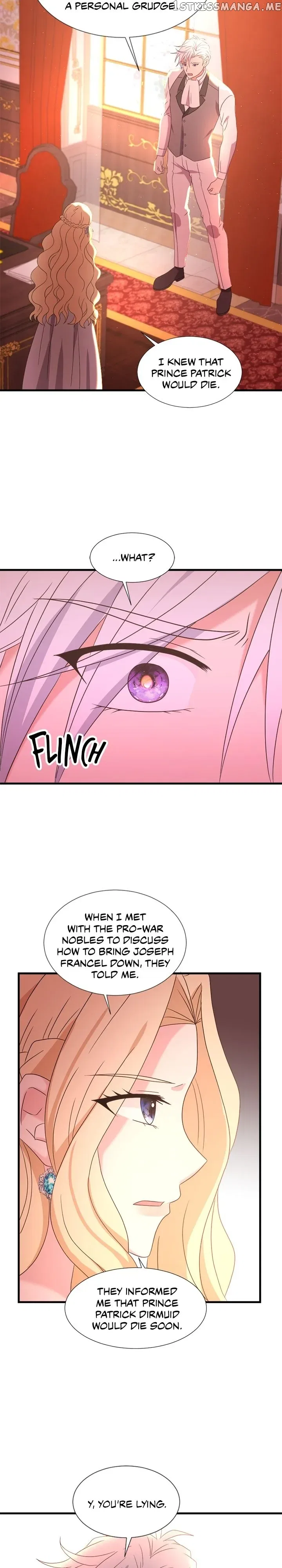 Between Two Lips Chapter 116 – Page 5
