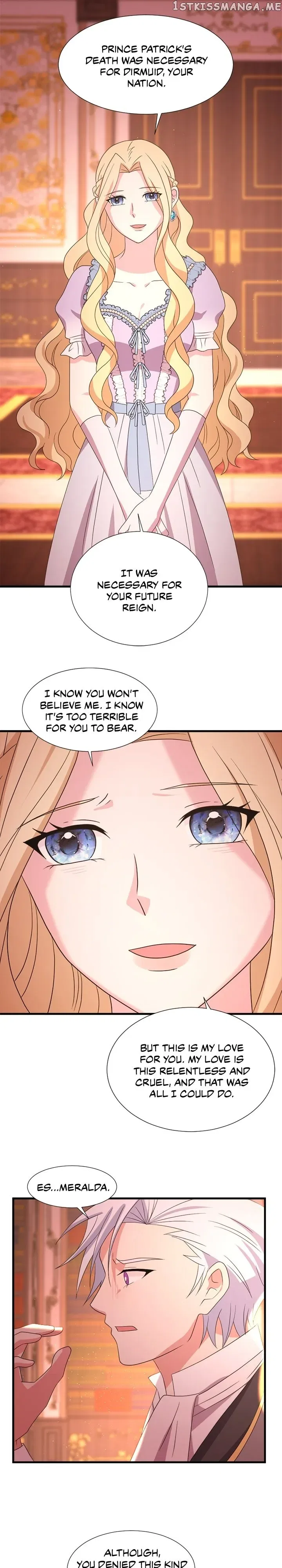Between Two Lips Chapter 116 – Page 9