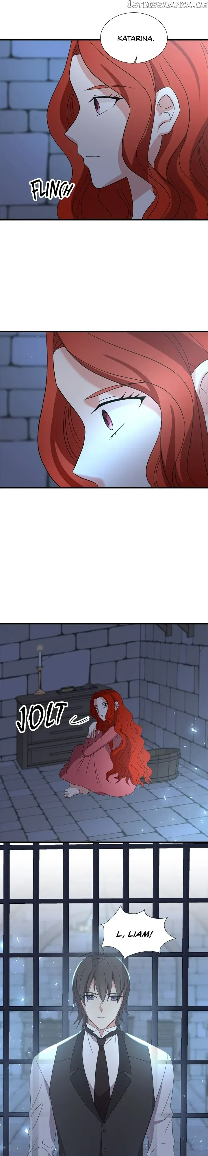 Between Two Lips Chapter 116 – Page 12