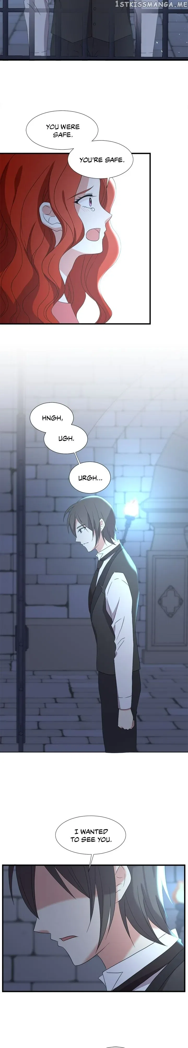 Between Two Lips Chapter 116 – Page 13