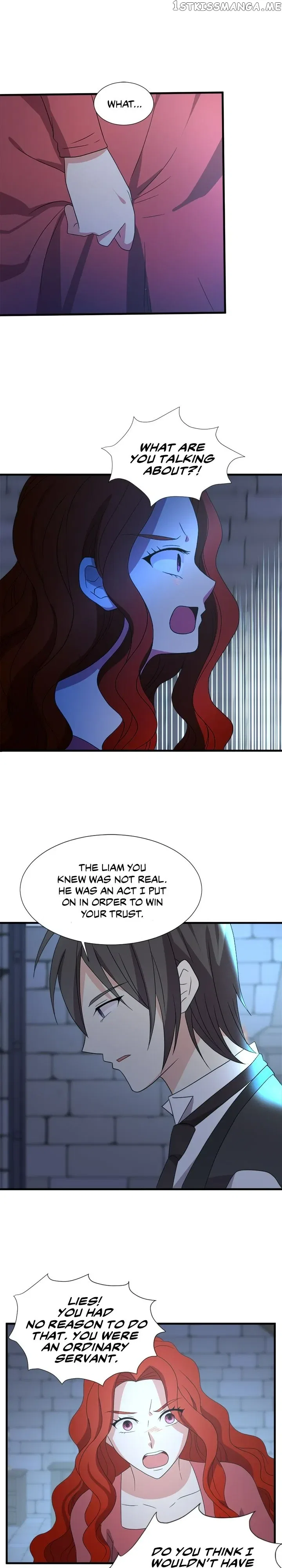 Between Two Lips Chapter 116 – Page 16