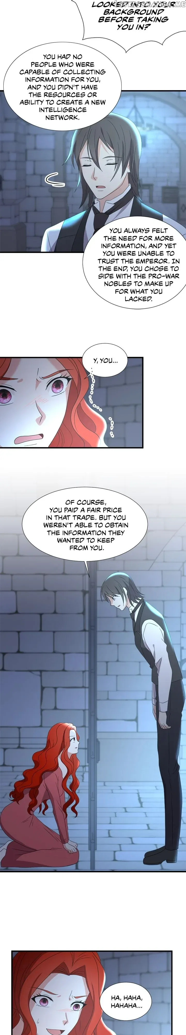 Between Two Lips Chapter 116 – Page 17