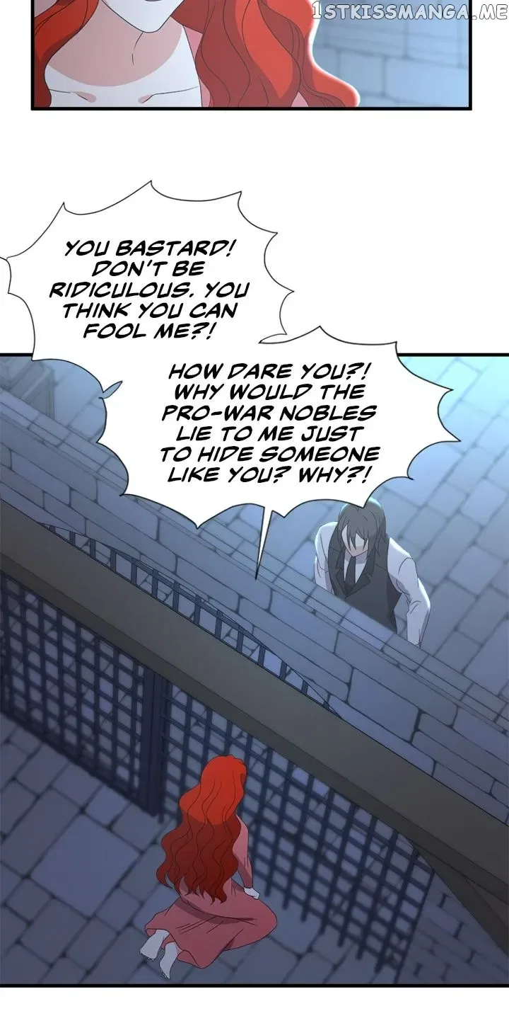 Between Two Lips Chapter 116 – Page 18