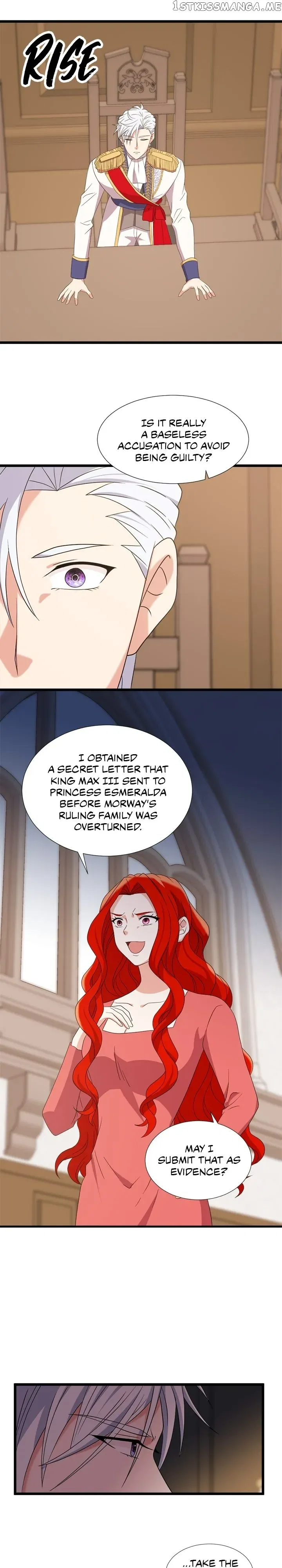 Between Two Lips Chapter 115 – Page 3