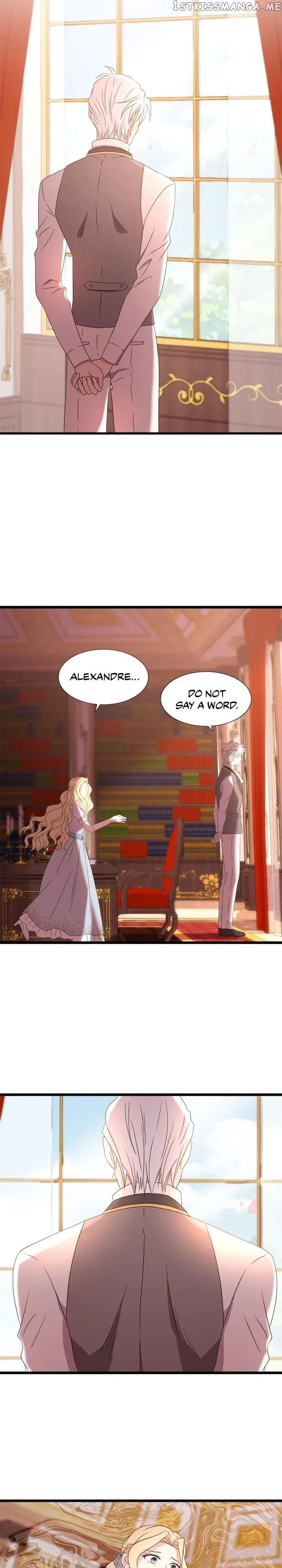 Between Two Lips Chapter 115 – Page 7