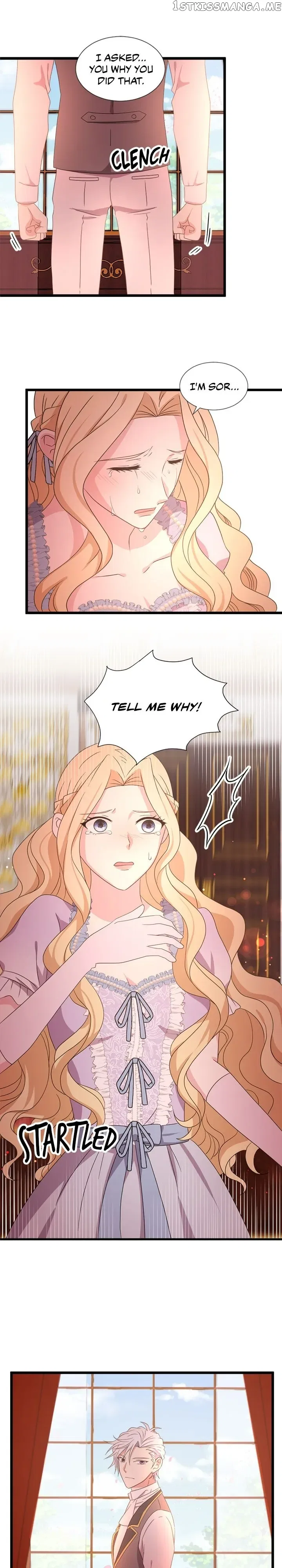 Between Two Lips Chapter 115 – Page 10