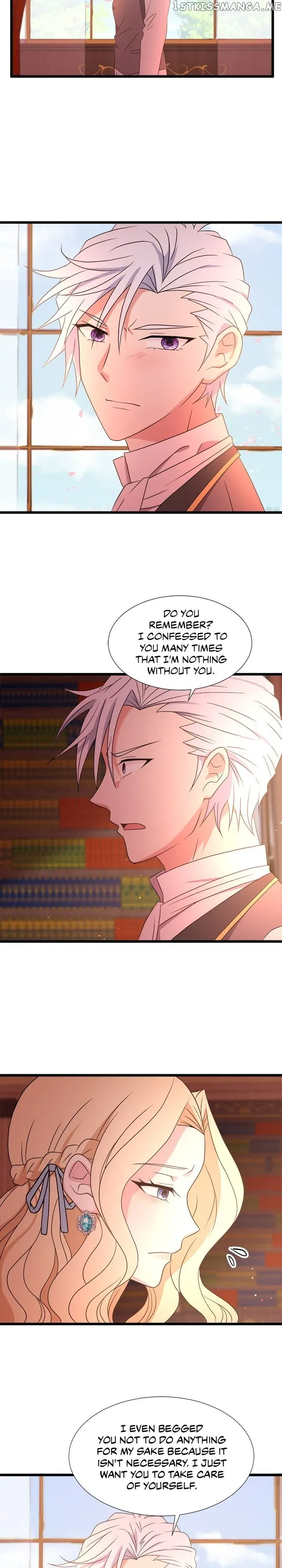 Between Two Lips Chapter 115 – Page 11