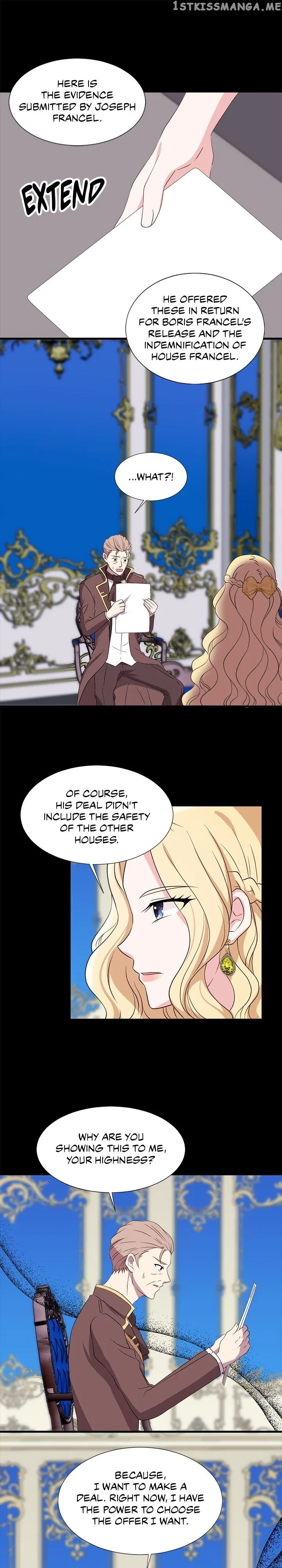 Between Two Lips Chapter 114 – Page 2