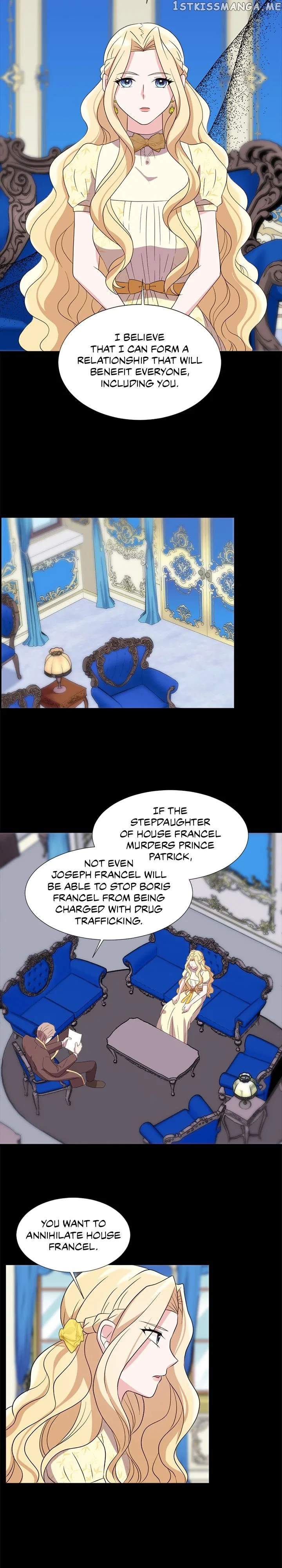 Between Two Lips Chapter 114 – Page 3