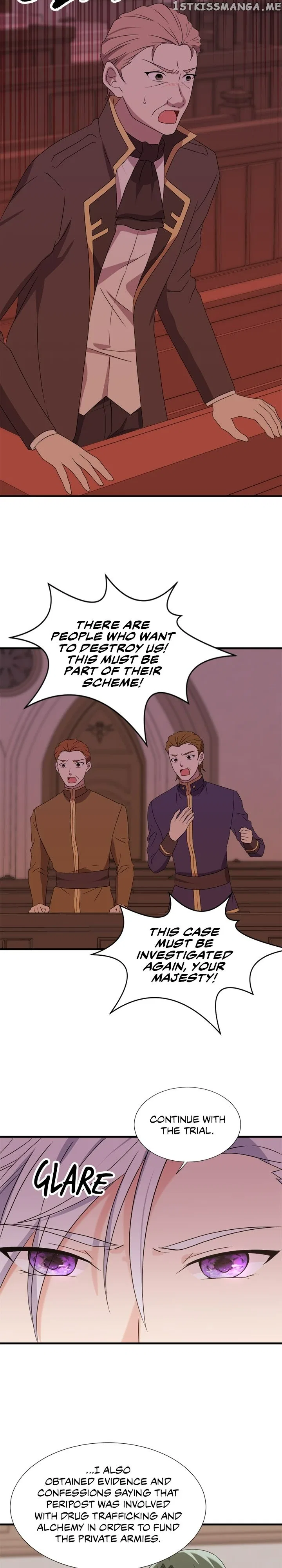 Between Two Lips Chapter 114 – Page 8