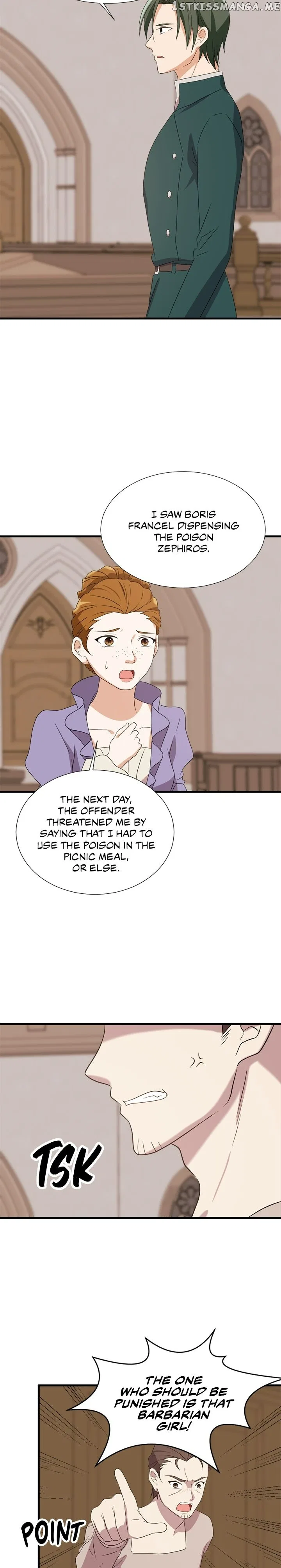 Between Two Lips Chapter 114 – Page 9