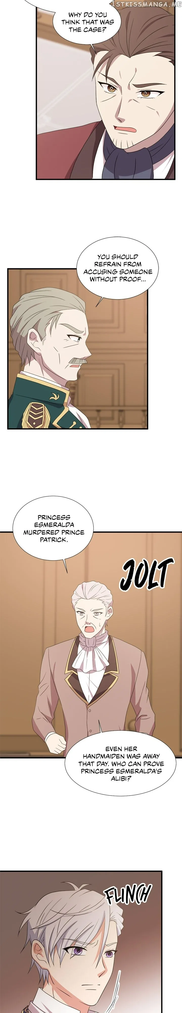 Between Two Lips Chapter 114 – Page 12