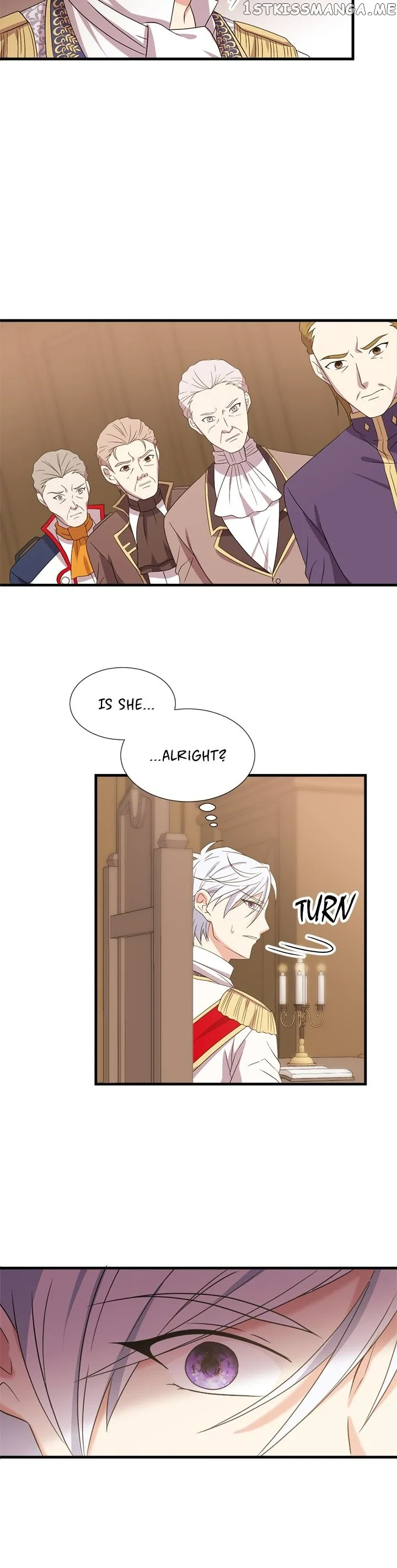 Between Two Lips Chapter 114 – Page 13