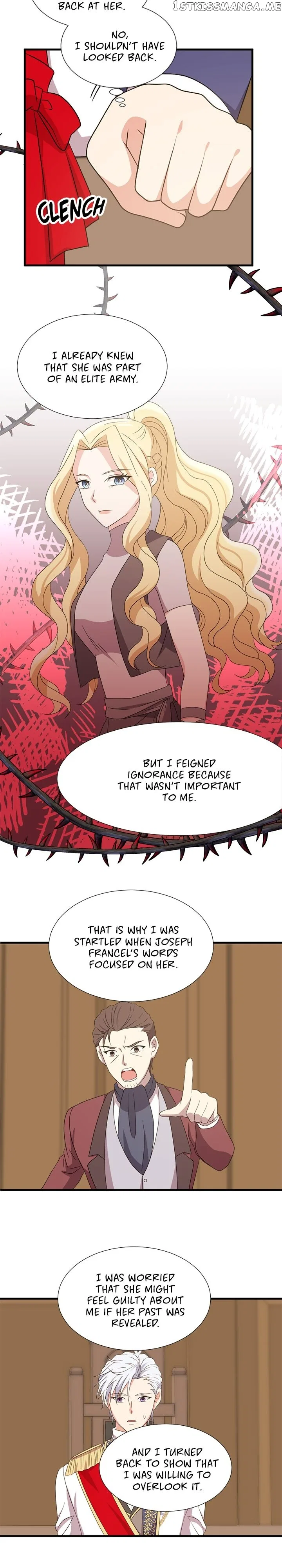 Between Two Lips Chapter 114 – Page 15