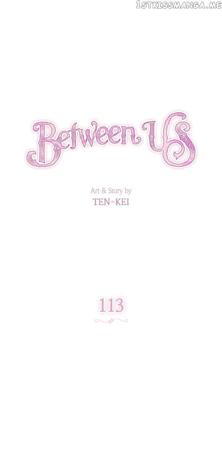 Between Two Lips Chapter 113 – Page 1
