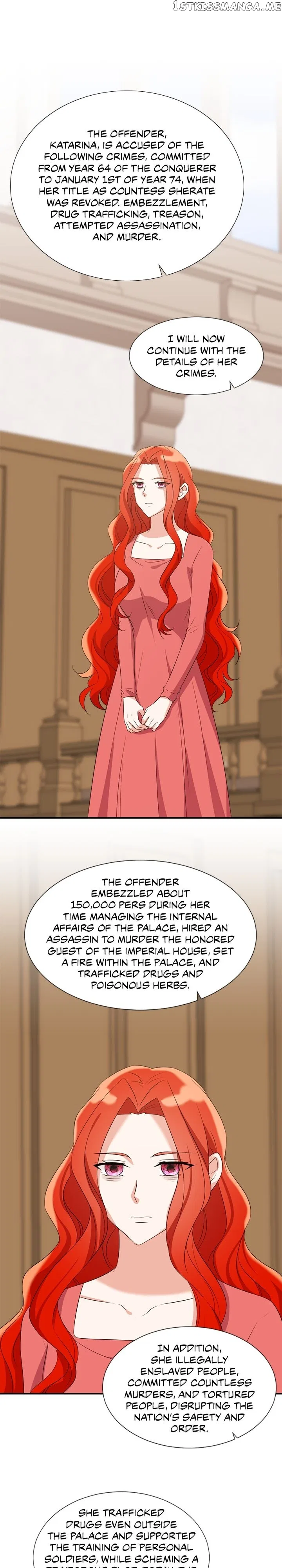 Between Two Lips Chapter 113 – Page 2