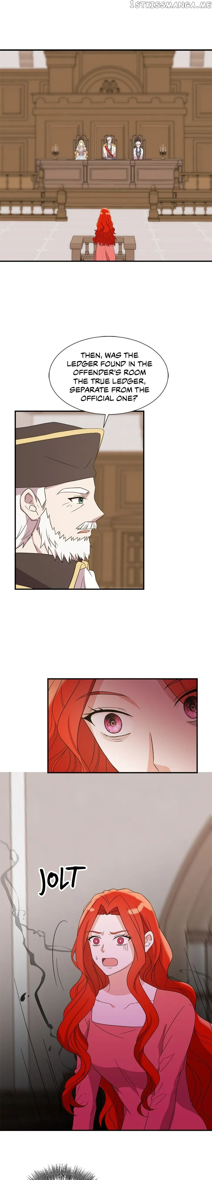 Between Two Lips Chapter 113 – Page 7