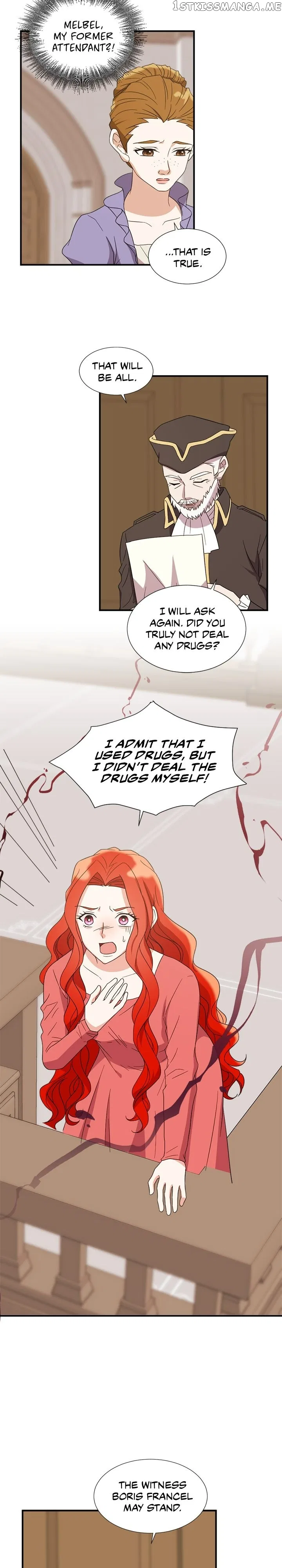 Between Two Lips Chapter 113 – Page 8