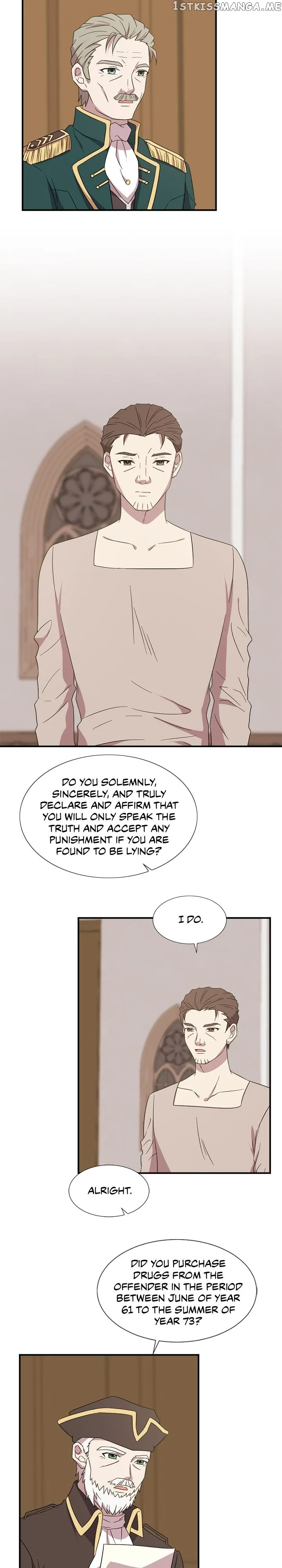 Between Two Lips Chapter 113 – Page 9